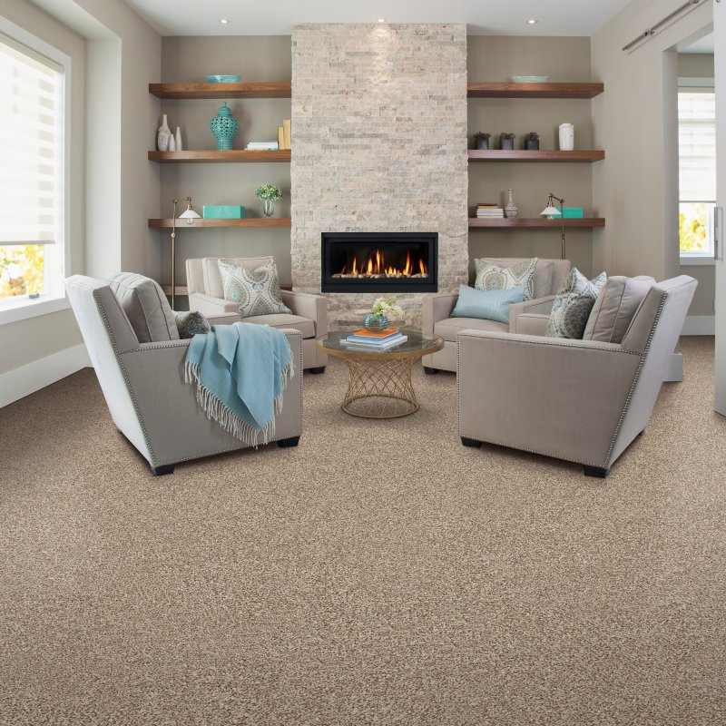 Living room with comfy carpet - Sp42 08