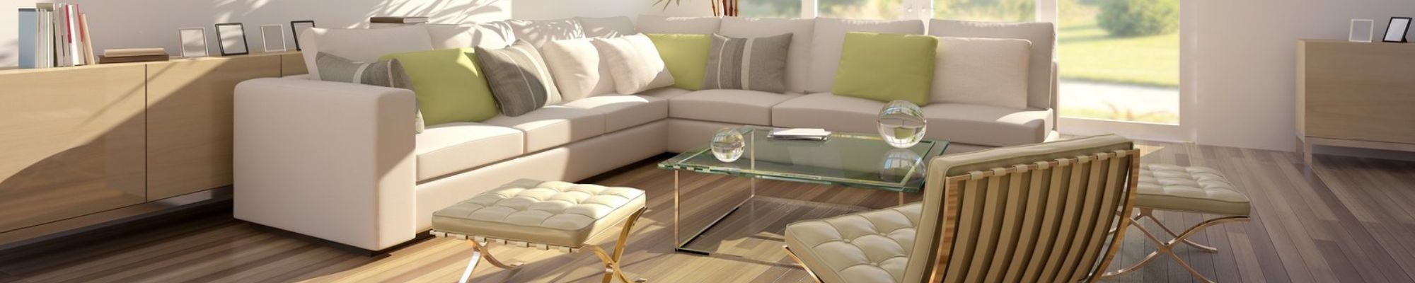 Living room with luxury vinyl flooring | Altimate Flooring | Rapid City, SD